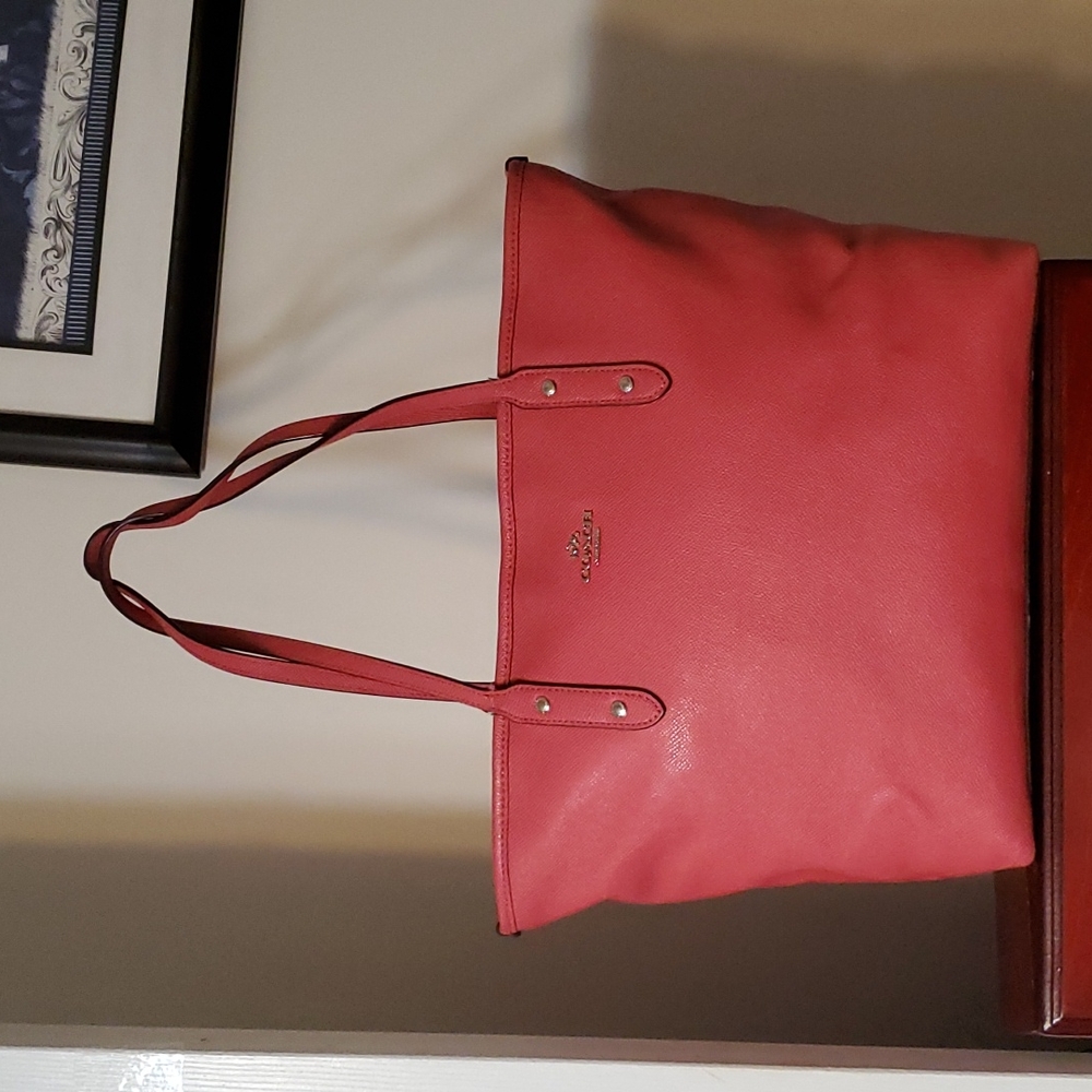 Coach Tote
